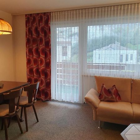 Haus Marmotta Daire Leukerbad Dış mekan fotoğraf