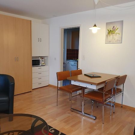 Haus Marmotta Daire Leukerbad Dış mekan fotoğraf