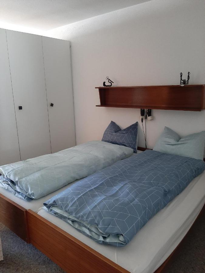 Haus Marmotta Daire Leukerbad Dış mekan fotoğraf