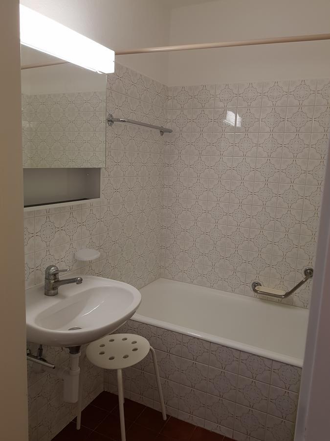 Haus Marmotta Daire Leukerbad Dış mekan fotoğraf
