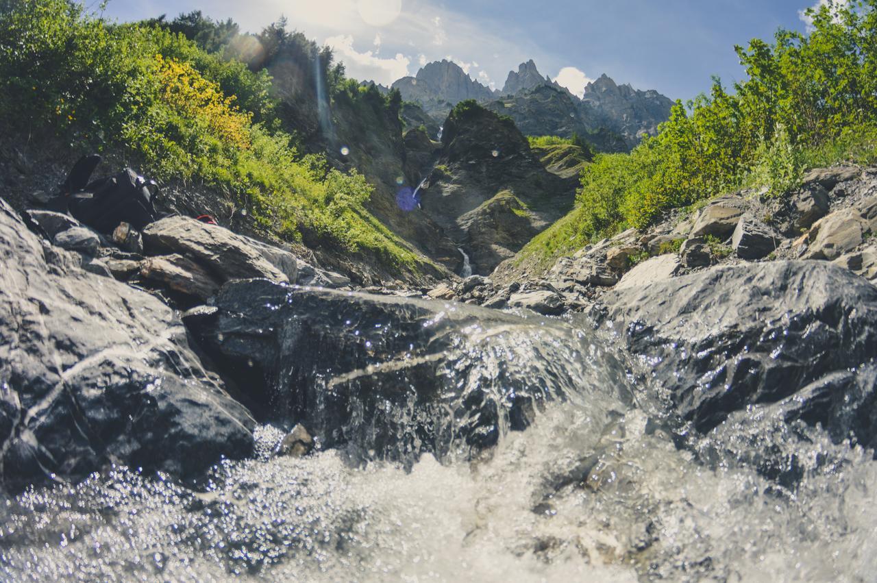 Haus Marmotta Daire Leukerbad Dış mekan fotoğraf